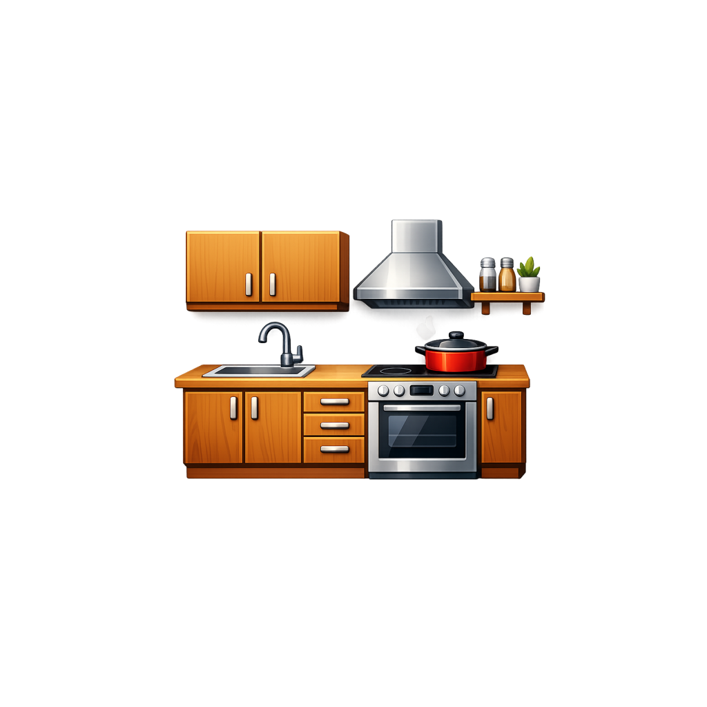 Кухонная мебель